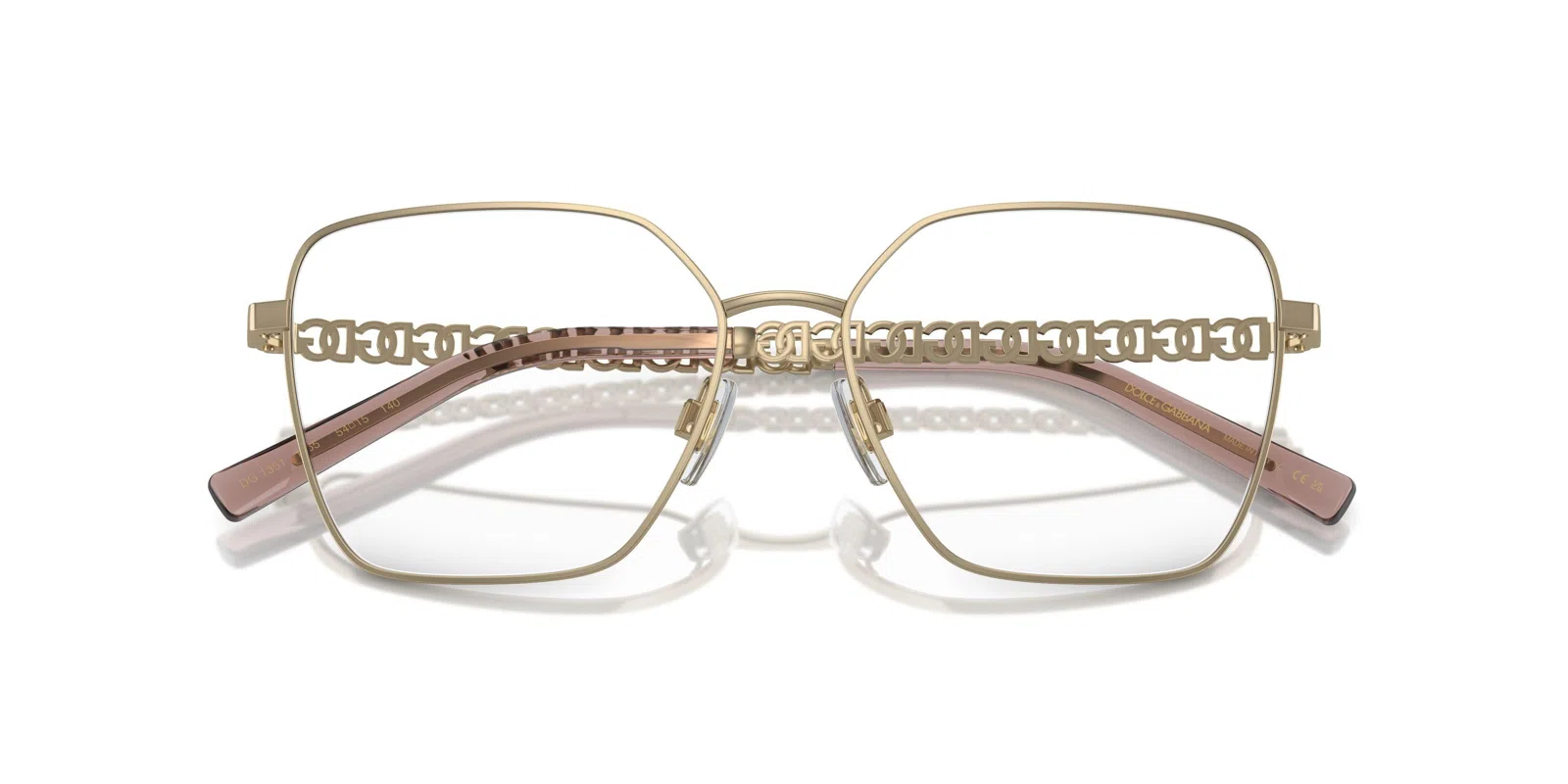 Dolce & Gabbana 1351 Eyeglasses - view 26